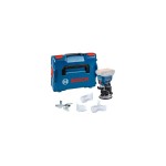 Bosch Professional Fraiseuse de bords sans fil GKF 18 V-8 en L-BOXX 136