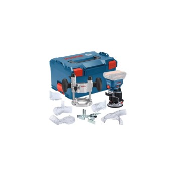 Akku-Kantenfräse GKF 18V-8, Taucheinheit TE 600 in L-BOXX 238 Akku-Kantenfräse GKF 18V-8, Taucheinheit TE 600 in L-BOXX 238