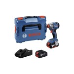 Akku-Drehschlagschrauber GDX 18V-285,, 2 x Akku GBA 18V 4.0Ah