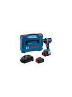 accu-Drehschlagschrauber GDS 18V-750 C,, 2 x accu ProCORE18V 8.0Ah