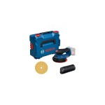 Bosch Professional Ponceuse excentrique sans fil GEX 18 V-150-3 en L-BOXX