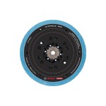 Bosch Professional Plateau de ponçage EXPERT Multihole Dur dur, 150 mm
