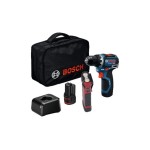 Bosch Professional Perceuse-visseuse sans fil GSR 12 V-32 Kit