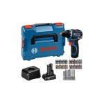 Bosch Professional Perceuse-visseuse sans fil GSR 12 V-32 Kit