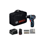 Bosch Professional Perceuse-visseuse sans fil GSR 12 V-32 Kit