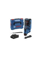 Bosch Professional Scanner mural PRO D-tect 200 C Set avec L-BOXX/chargeur/accu