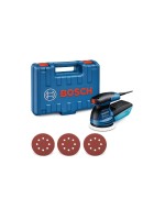 Bosch Professional Ponceuse excentrique PRO GEX 125-1 AE dans la mallette de l'artisan