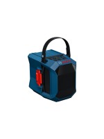 Bosch Professional Haut-parleur Bluetooth PRO GPB 18V-1 C Bleu