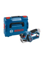 Bosch Professional Rabot sans fil PRO GHO 12V-20 en L-BOXX 136 (sans batterie)