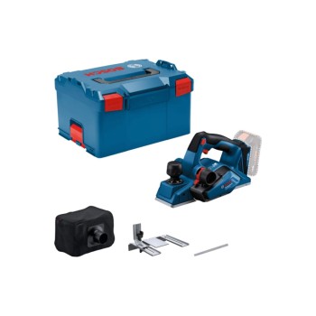 Bosch Professional Rabot sans fil PRO GHO 18V-26 en L-BOXX 238 (sans batterie)