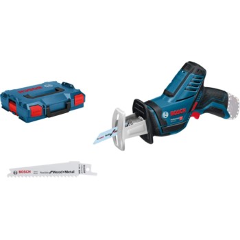 Bosch Professional, Akku-Säbelsäge PRO GSA, GSA 12V-14 in L-BOXX