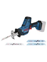 Bosch Professional Scie-sabre sans fil PRO GSA 18V-LI C (sans batterie)