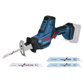 Bosch Professional, Akku-Säbelsäge PRO GSA, GSA 18V-LI C
