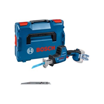 Bosch Professional, Akku-Säbelsäge PRO GSA, GSA 18V-24, Leiterclip