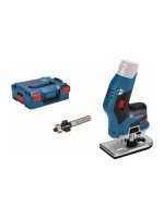 Bosch Professional Fraiseuse de bords sans fil PRO GKF 12V-8 Set en L-BOXX (sans batterie)