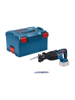 Bosch Professional Scie-sabre sans fil PRO GSA 18V-28 en L-BOXX (sans batterie)