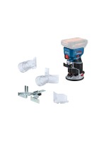 Bosch Professional Fraiseuse de bords sans fil GKF 18 V-8 (sans batterie)