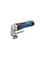 Bosch Professional Cisailles à tôle sans fil GSC 12 V-13 en L-BOXX