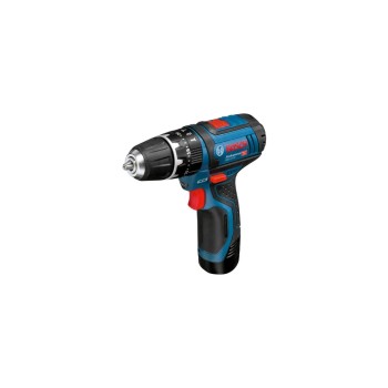 Akku-Schlagbohrschrauber, GSB 12V-15, 1x GBA 12V 4Ah