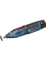 Bosch Professional Outil multifonctionnel GRO 12 V-35 + 2x GBA 12 V 2.0 Ah