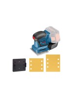 Bosch Professional Ponceuses orbitales à batterie PRO Heavy Duty GSS 18V-10 (sans batterie)