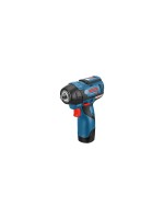 Bosch Professional Clés à chocs sans fil GDS 12 V-115 + 2 x 3.0 Ah en L-BOXX