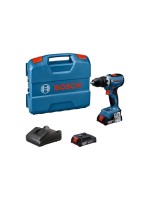 Bosch Professional Perceuse-visseuse sans fil GSR 18 V-65 + 2x 4.0 Ah