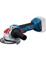 Bosch Professional Meuleuse d’angle GWX 18 V-8