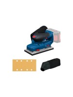 Bosch Professional Ponceuses orbitales à batterie PRO GSS18V-18 en L-BOXX (sans batterie)