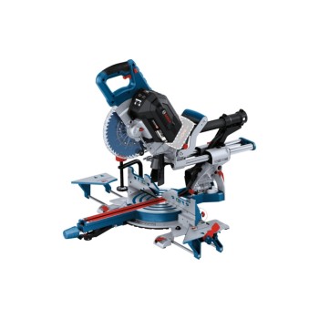 Akku-Kapp- u. Gehrungssäge GCM 18V-216 DC, 1x Kreissägebl,Bluetooth-Mod.