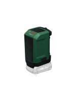 Bosch Professional UniversalSpeaker 18 V-1 Noir, Vert