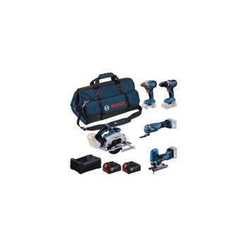 18V GSR18V-65+GDX18V-285+GKS18V-57-2, GOP 18V-34 + GST 18V-125 S