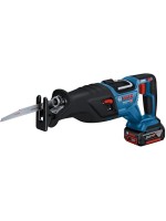 Bosch Professional Scie universelle GSA 18 V-28 + jeu de lames de scie