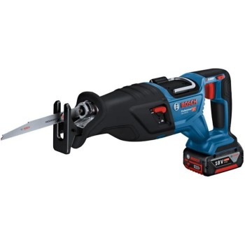 GSA 18V-28 + 25-tlg. Sägeblatt-Set