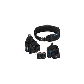 Combo Kit Werkzeug-Set: 1 x Gürtel 93, 1x GWT 2, 1x GWT 4, 2x ProClick