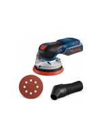 Bosch Professional Ponceuses excentriques sans fil PRO GEX 18V-125 (sans batterie)