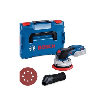 Bosch Professional, accu-Exzenterschleifer, in L-BOXX Bosch Professional, accu-Exzenterschleifer, in L-BOXX