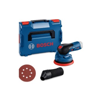 Bosch Professional, accu-Exzenterschleifer, in L-BOXX Bosch Professional, accu-Exzenterschleifer, in L-BOXX
