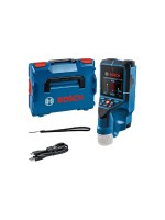 Bosch Professional Scanner mural PRO D-tect 200 C Set avec L-BOXX 136 (sans batterie)