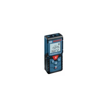 BOSCH Prof. Laser-Entfernungsmesser GLM 40, Batterien 2 x AAA BOSCH Prof. Laser-Entfernungsmesser GLM 40, Batterien 2 x AAA