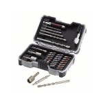 BOSCH Betonbohrer- et Bit-Set, 35-teiliges Set avec Farbcodierung