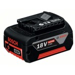 BOSCH Professional Ersatzaccu 18 Volt, 18V 4.0 Ah