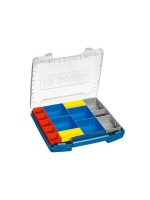 BOSCH Professional i-BOXX 53 Set, Set bestehend aus 12 Sortimentskästchen