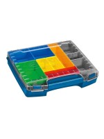 BOSCH Professional i-BOXX 72 Set, Set bestehend aus 10 Sortimentskästchen