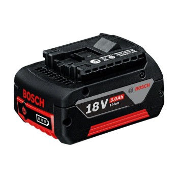 Bosch Professional Einschub-accu GBA, 18V 5.0Ah