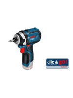 Bosch Professional GDR 10.8-LI, L-Boxx