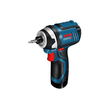 Bosch Professional GDR 10.8-LI, 2x 2.0 Ah L-Boxx Bosch Professional GDR 10.8-LI, 2x 2.0 Ah L-Boxx