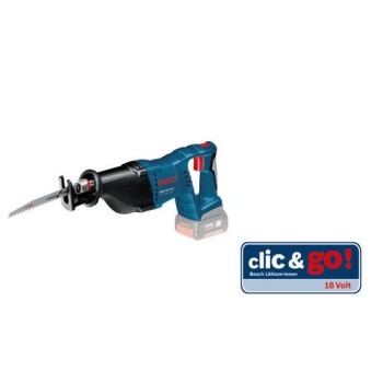 Bosch Professional GSA 18V-LI, solo L-Boxx Bosch Professional GSA 18V-LI, solo L-Boxx