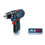 Bosch Professional GSR 10.8-2-LI, L-Boxx