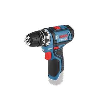 Bosch Professional GSR 12V-15 FC, solo, L-BOXX